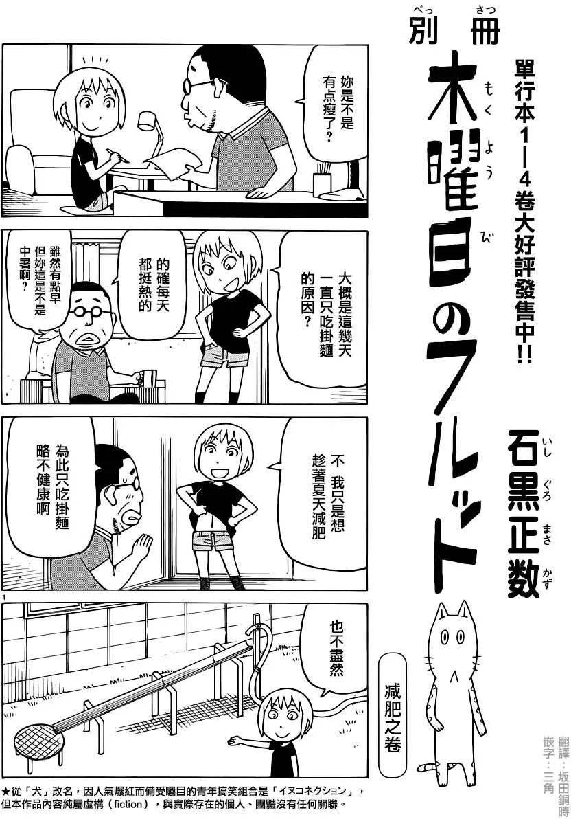 木曜日的弗羅多 - 別冊38回 - 1