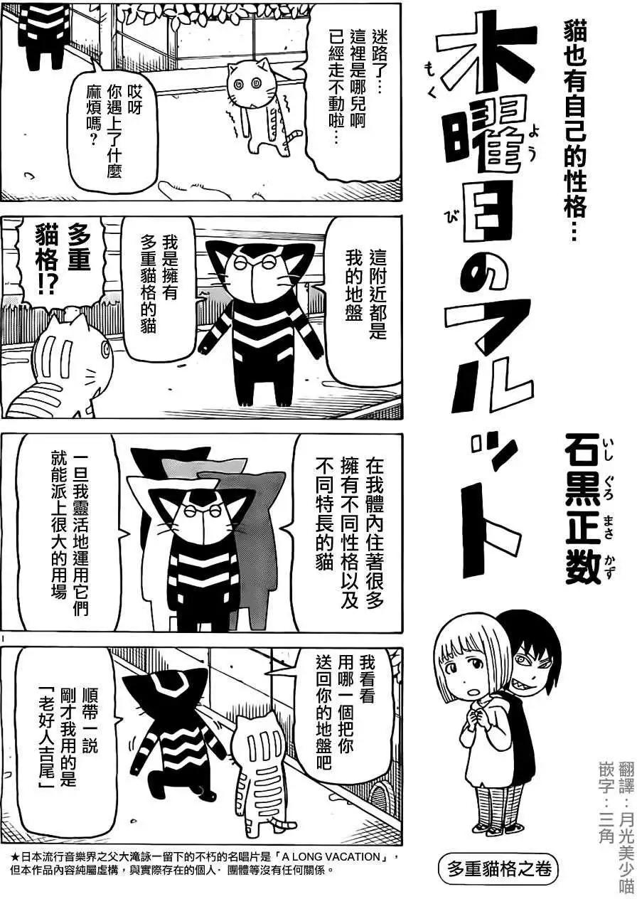 木曜日的弗羅多 - 第251回 - 1