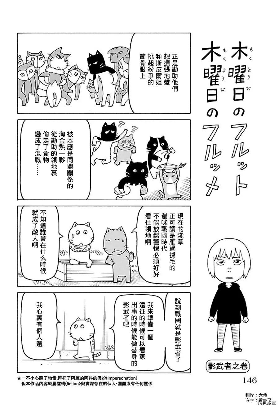 木曜日的弗羅多 - 第452話 - 1
