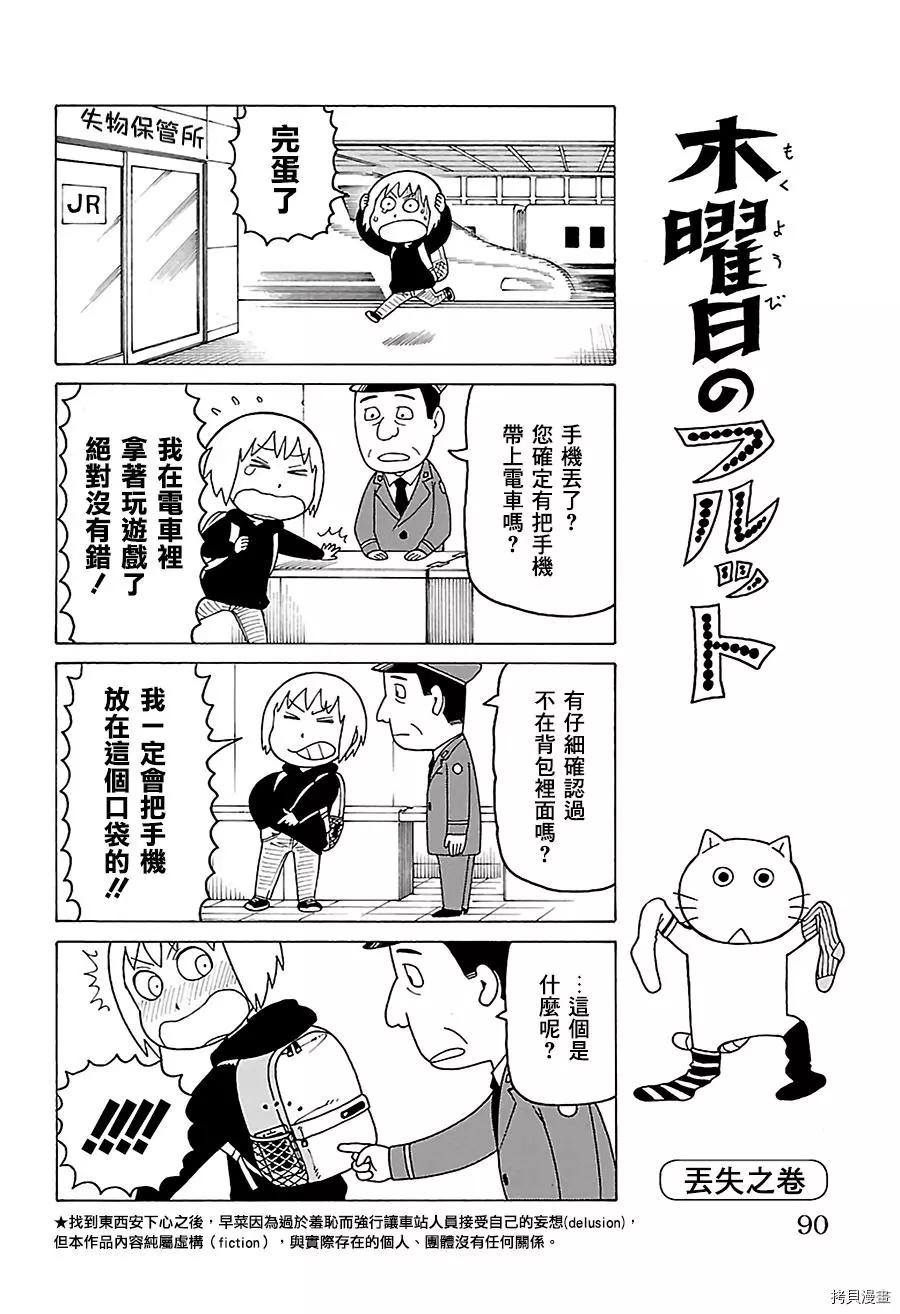 木曜日的弗羅多 - 第492話 - 1