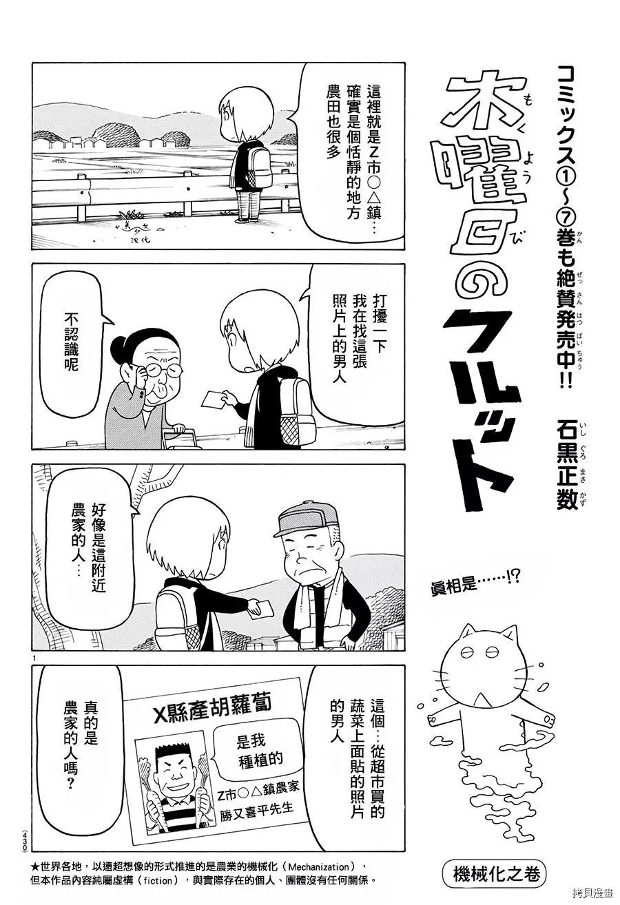 木曜日的弗羅多 - 第502話 - 1