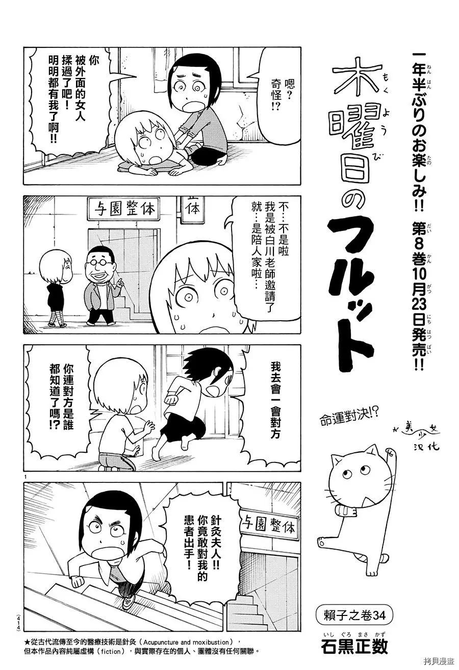 木曜日的弗羅多 - 第531話 - 1