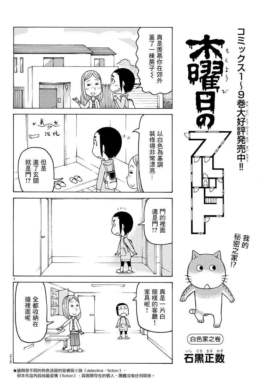 木曜日的弗羅多 - 第626話 - 1