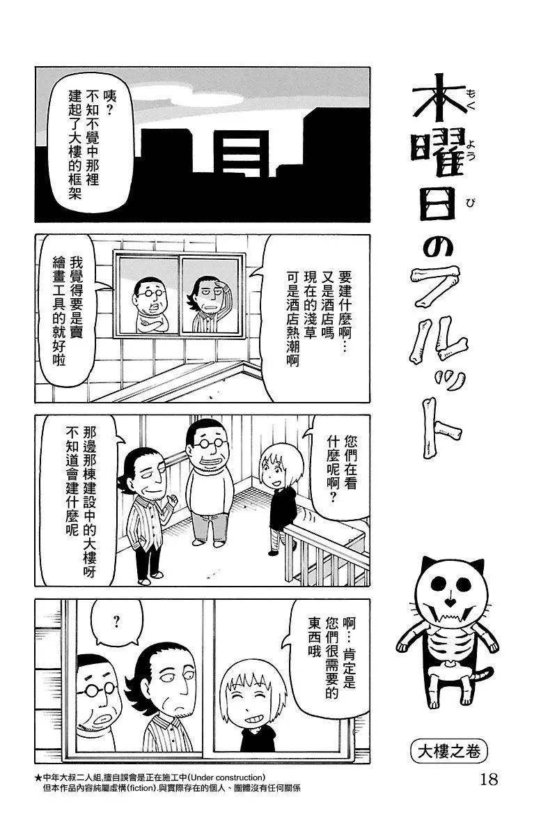 木曜日的弗羅多 - 別冊73 - 1
