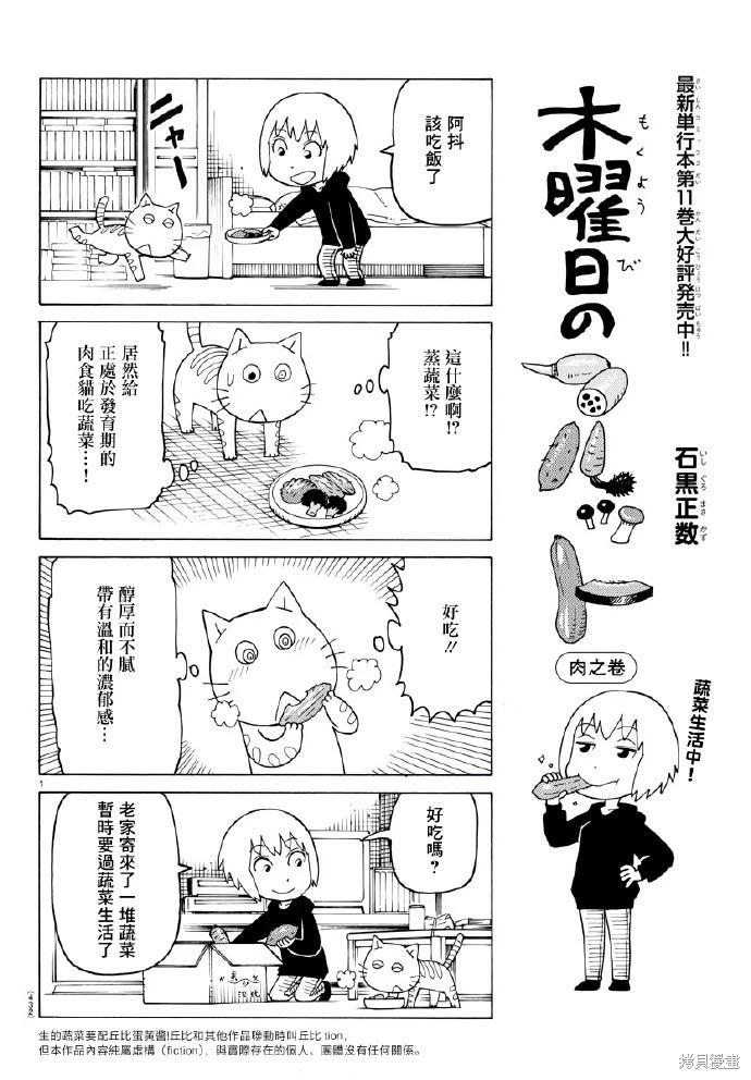 木曜日的弗羅多 - 第775話 - 1