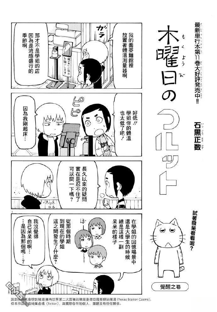 木曜日的弗羅多 - 第783話 - 1