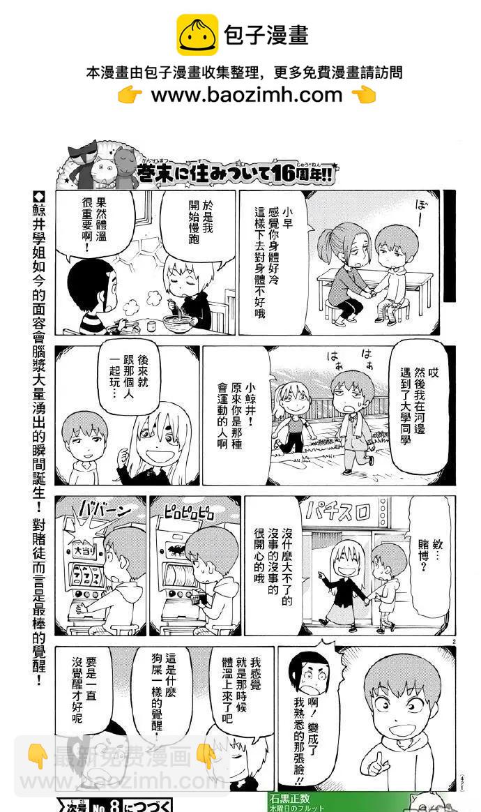 木曜日的弗羅多 - 第783話 - 1