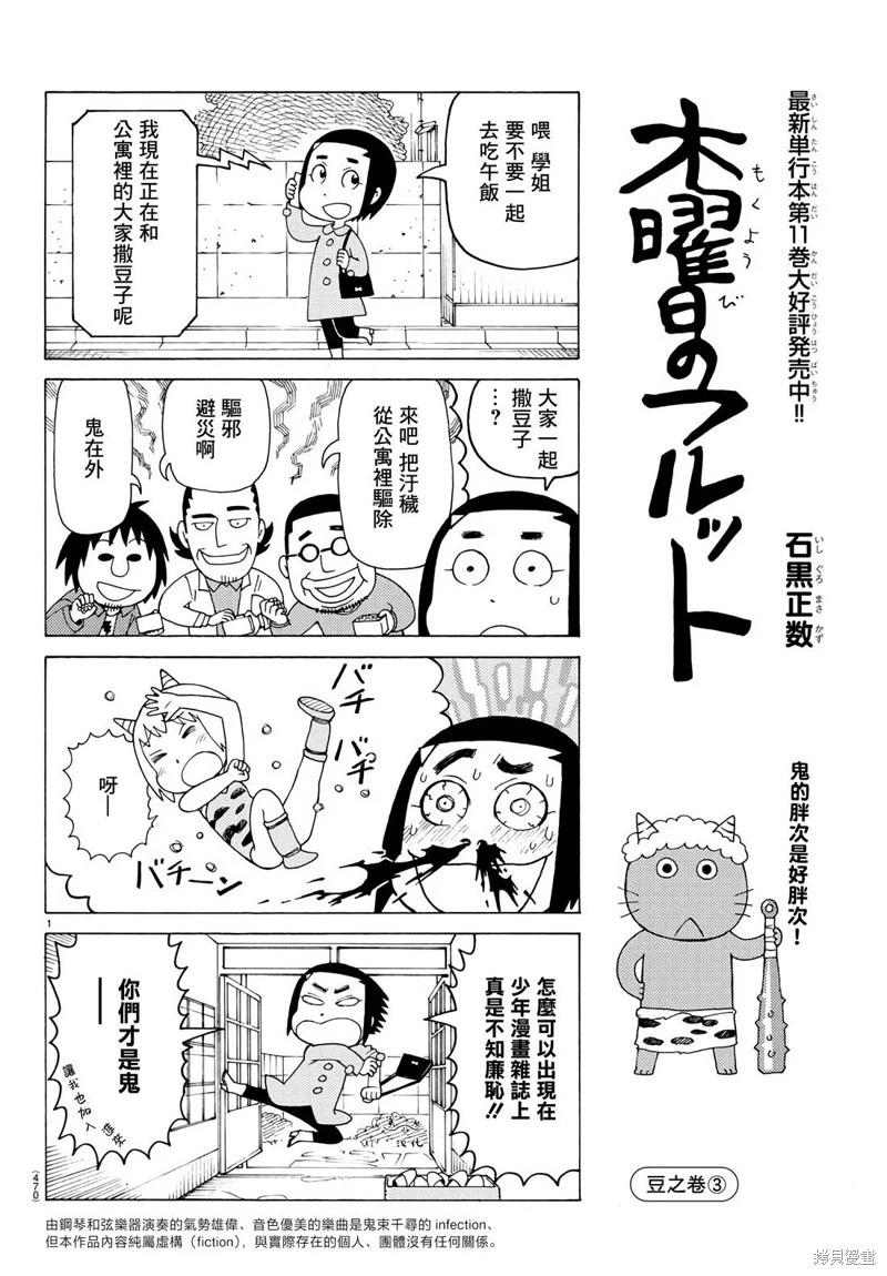 木曜日的弗羅多 - 第785話 - 1