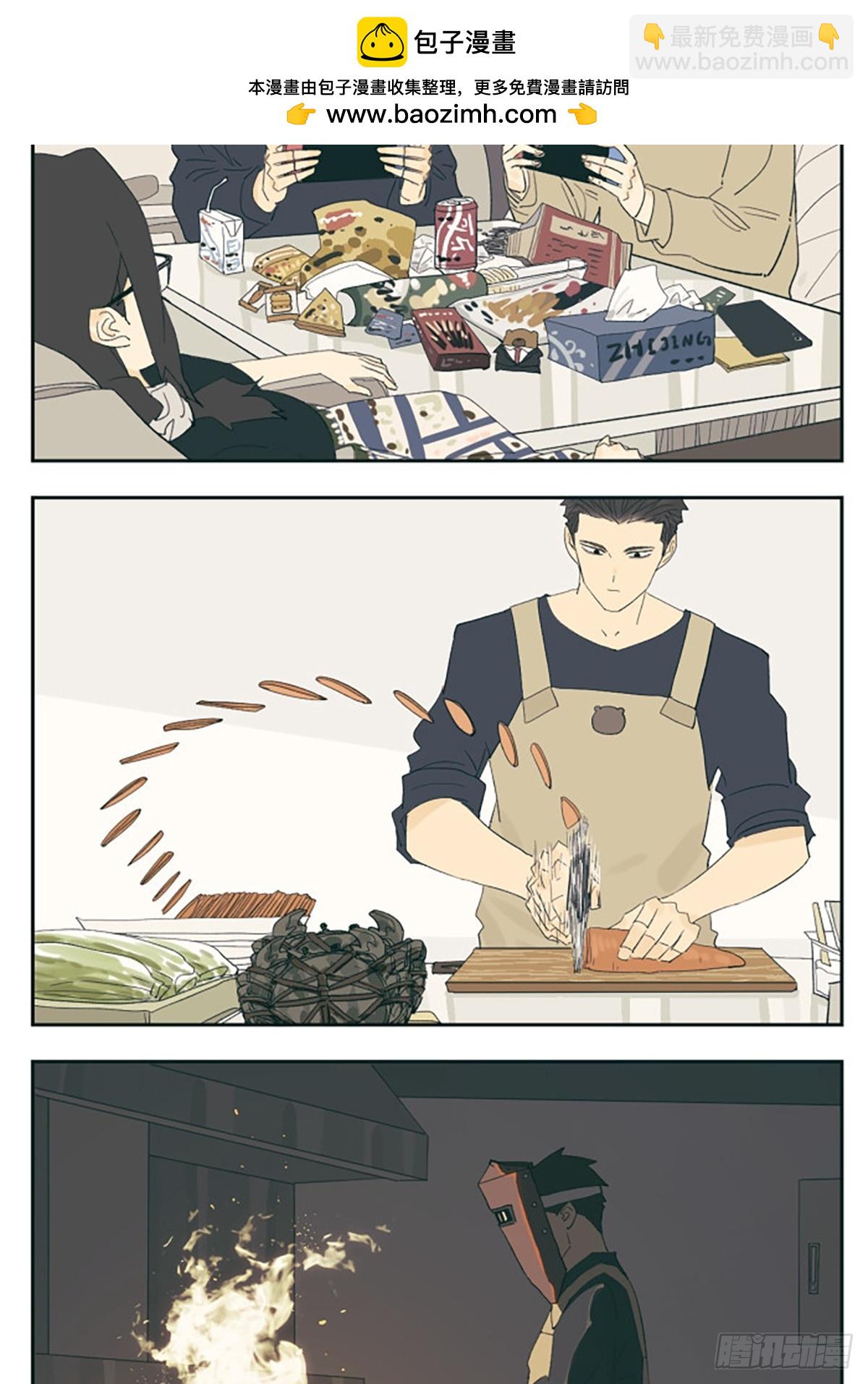 南號尚風 - “肚子餓了，吃點什麼好？” - 2