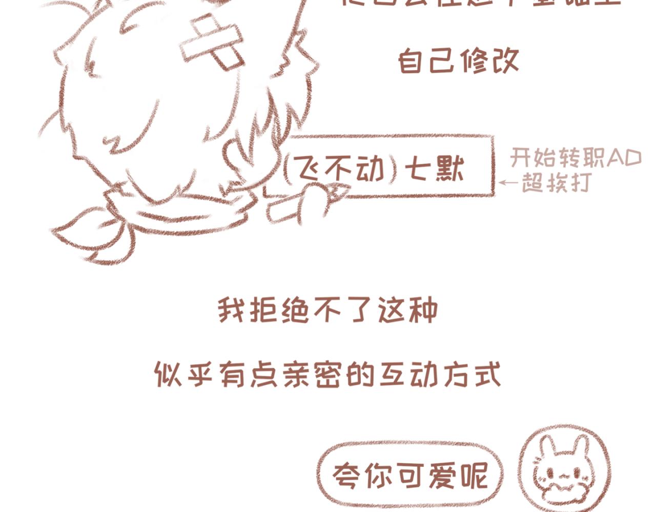 你相信我喜歡你嗎 - 15「羣名片」 - 3