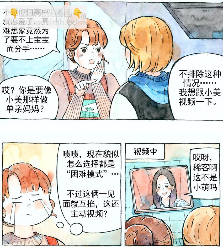 暖暖的備孕長跑 - 20 單親媽媽都是戰士 - 2