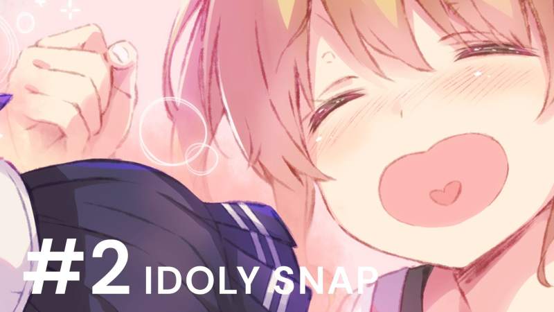 偶像榮耀 IDOLY PRIDE 官方插畫 - IDOLY SNAP #2 - 1