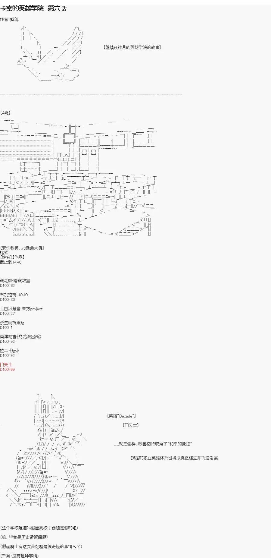 卡密的英雄學院 - 第06話 - 1