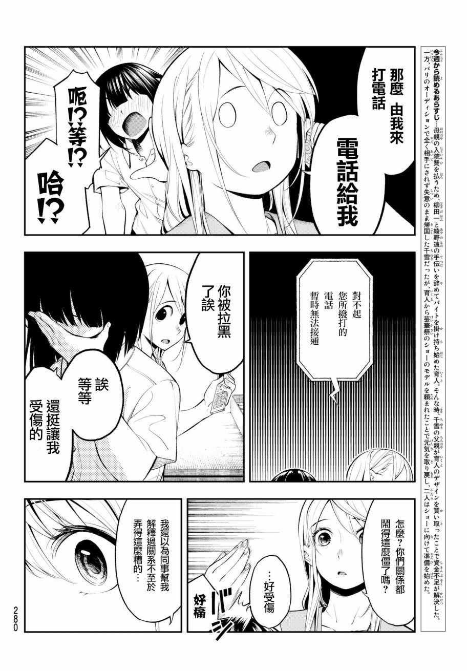請在T臺上微笑 - 第50話 從今天開始你就是 - 2