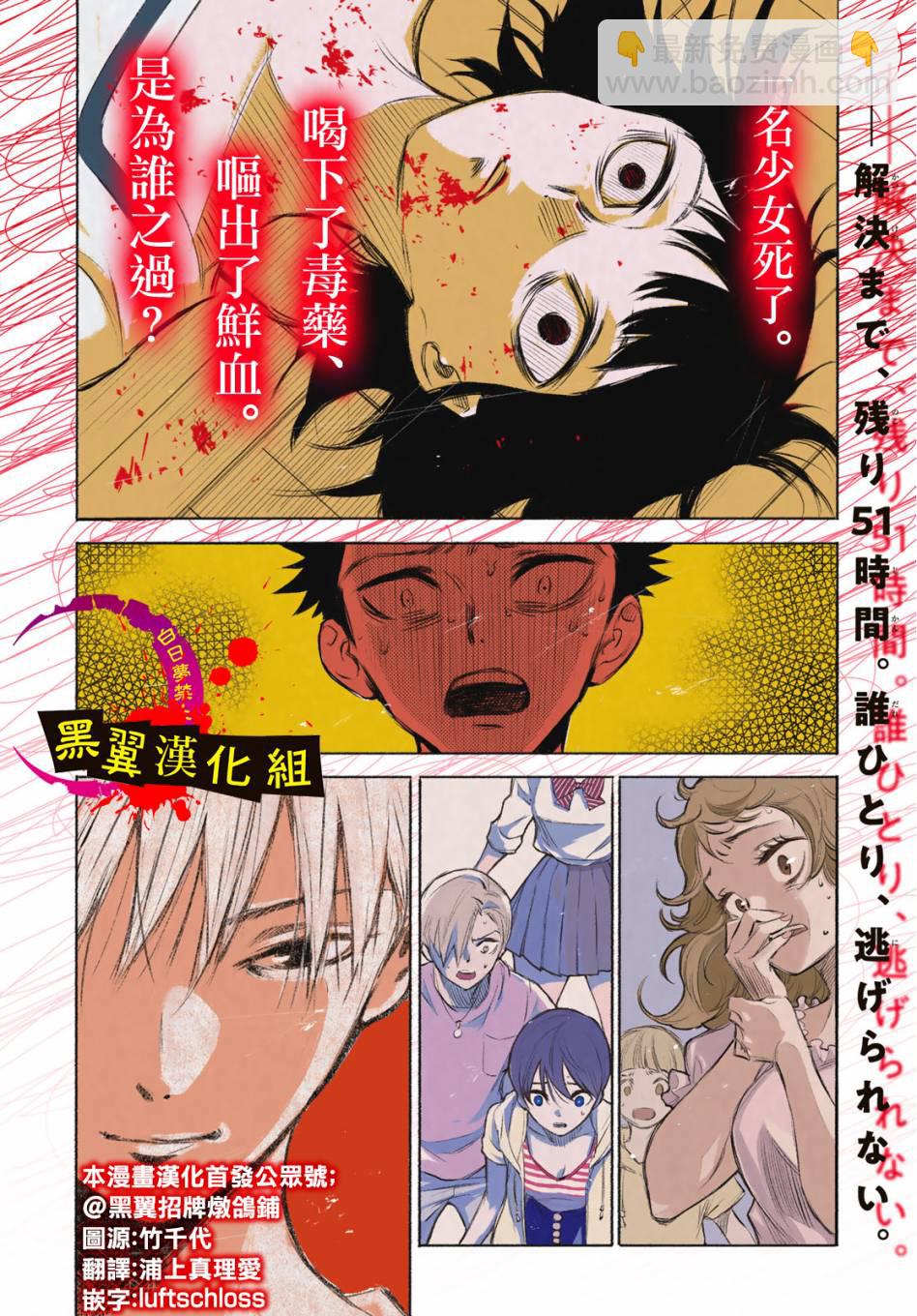 窮途末路的我們 - 第04話 - 2