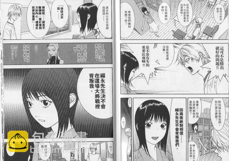 欺詐遊戲 - 第83話 - 1