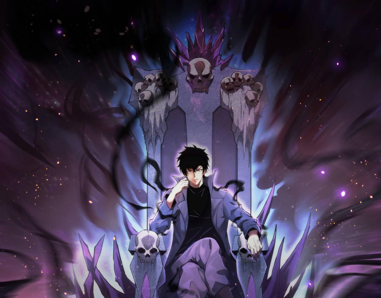全民末日：我，病毒君王 - 第44話  鑄就！瘟疫之種！(1/3) - 1