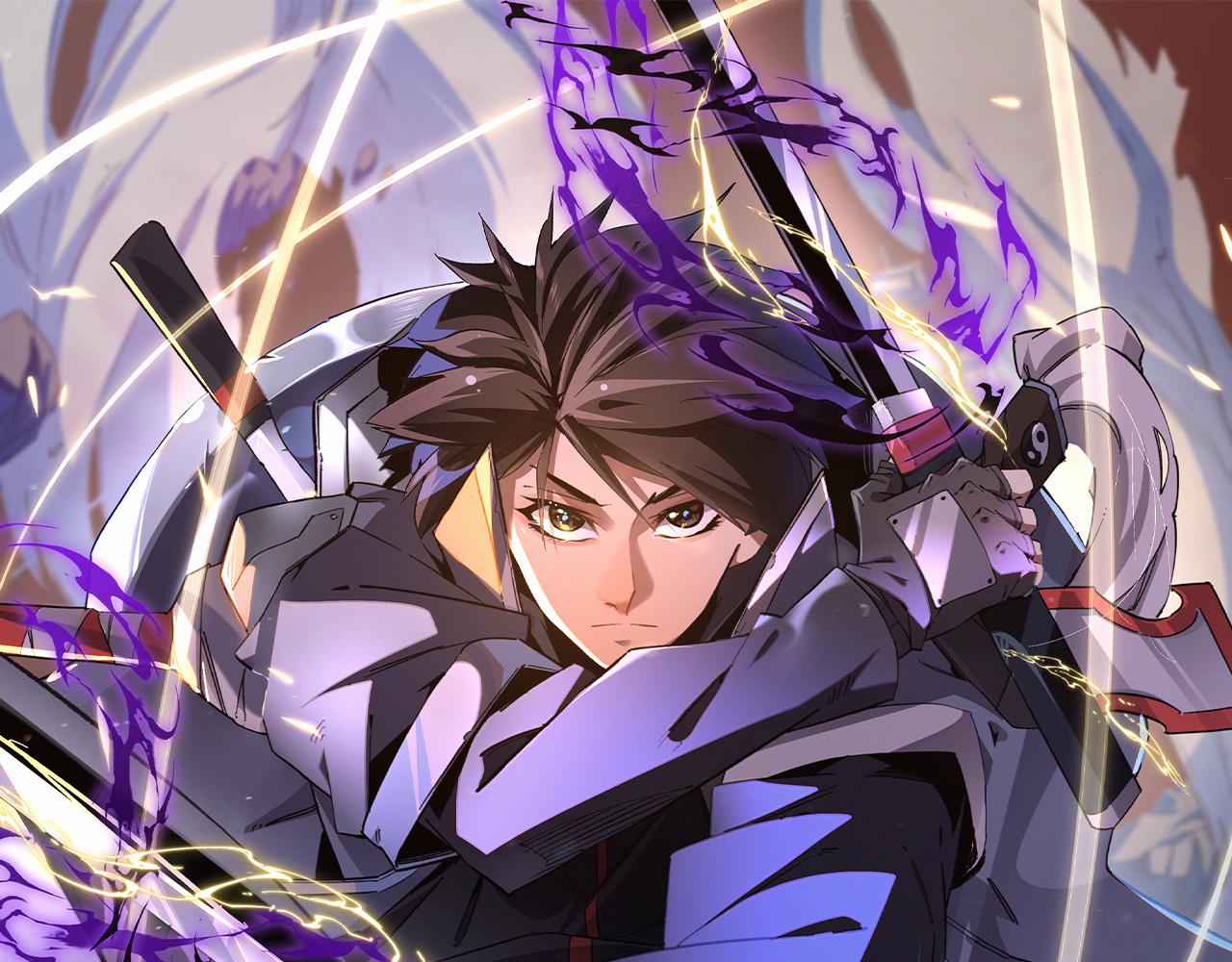 全民轉職：無職的我終結了神明！ - 第50話 九拖一？不，是一帶九！(1/3) - 1