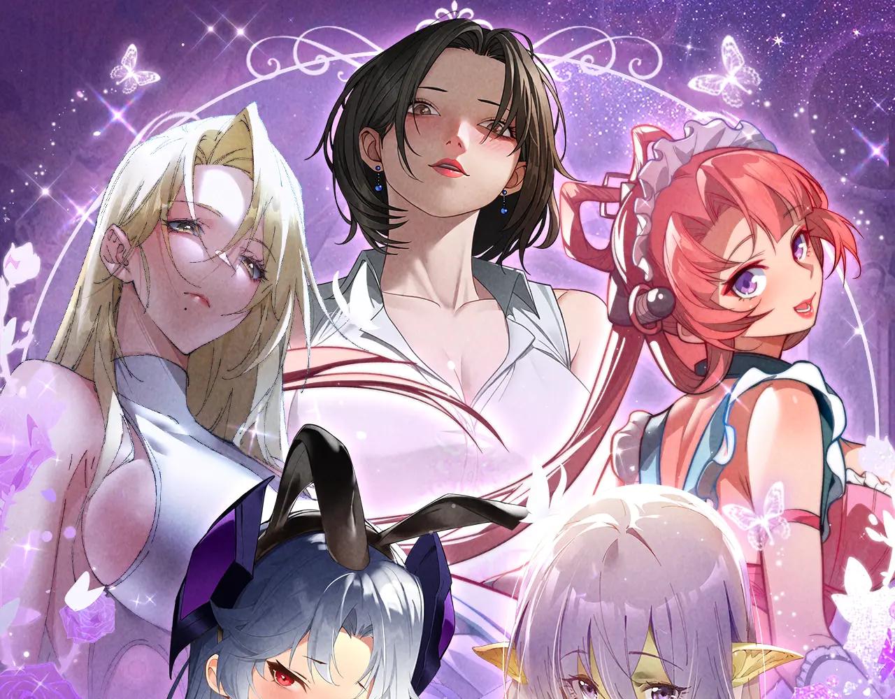 全民轉職：馭龍師是最弱職業？ - 祈願公開：6月6日 祈願解鎖你和女神的親密互動 - 1
