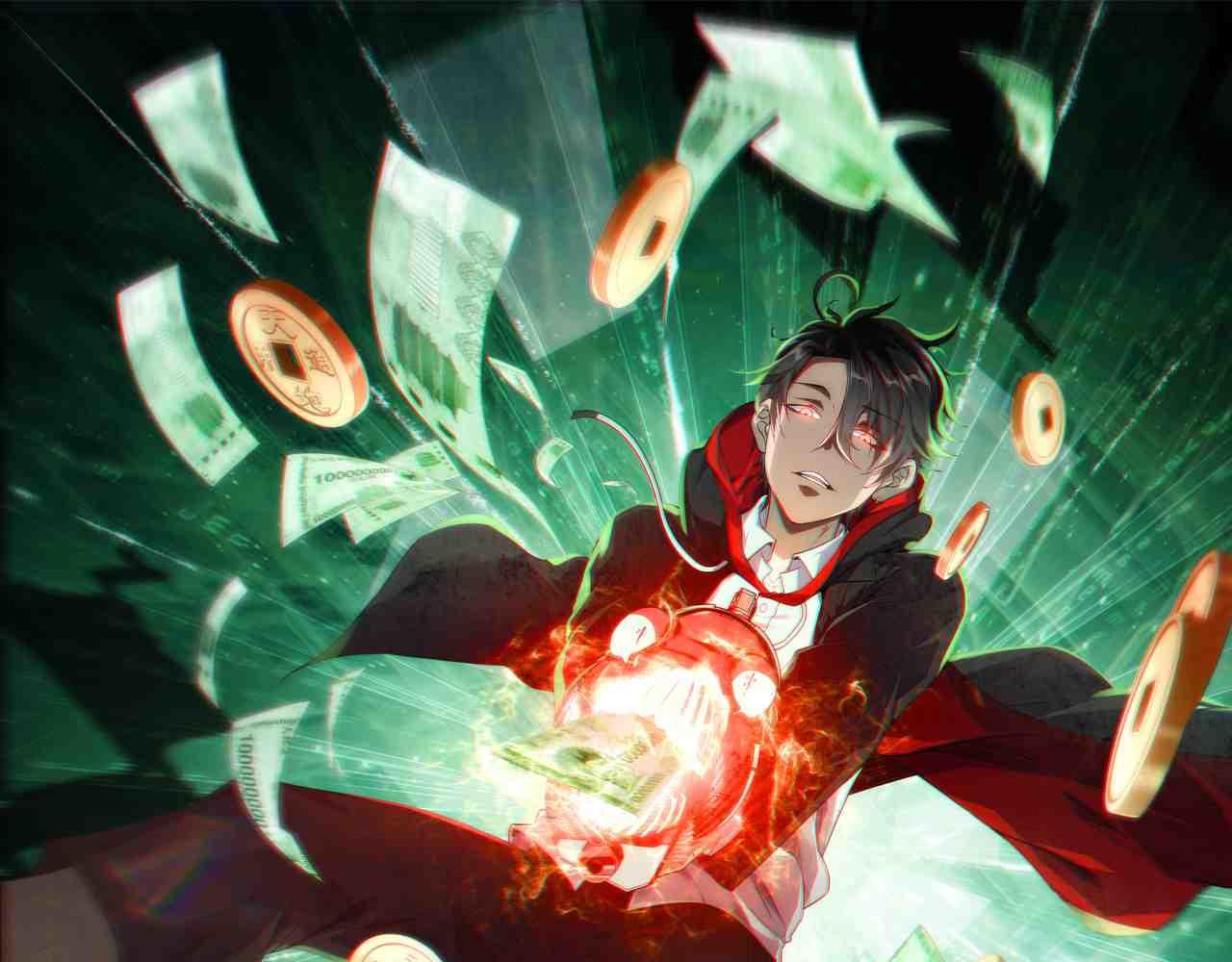 全球驚悚：開局萬億冥幣 - 第226話 反偵察！(1/3) - 1