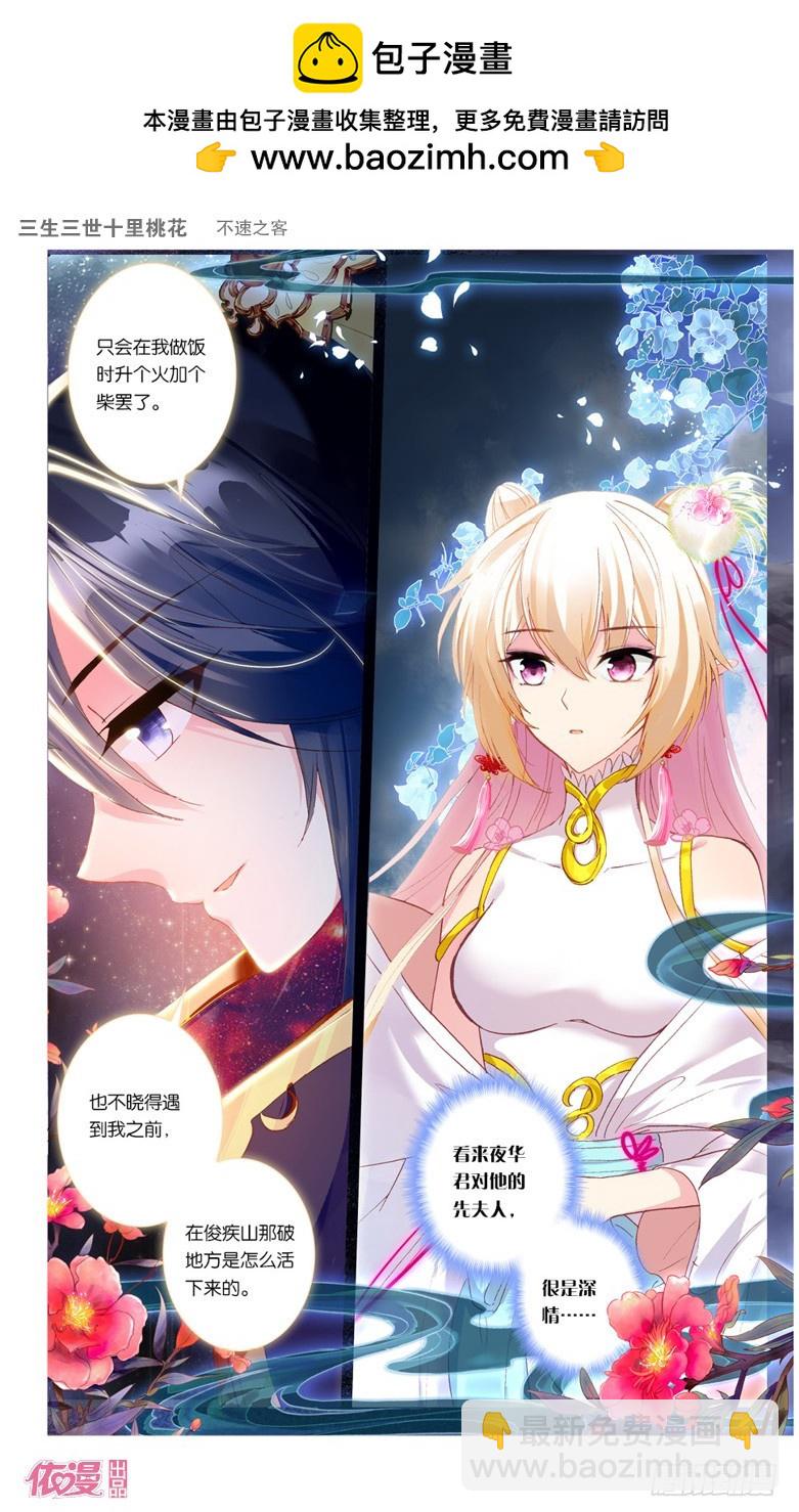 三生三世 十里桃花 - 42 不速之客（下） - 2