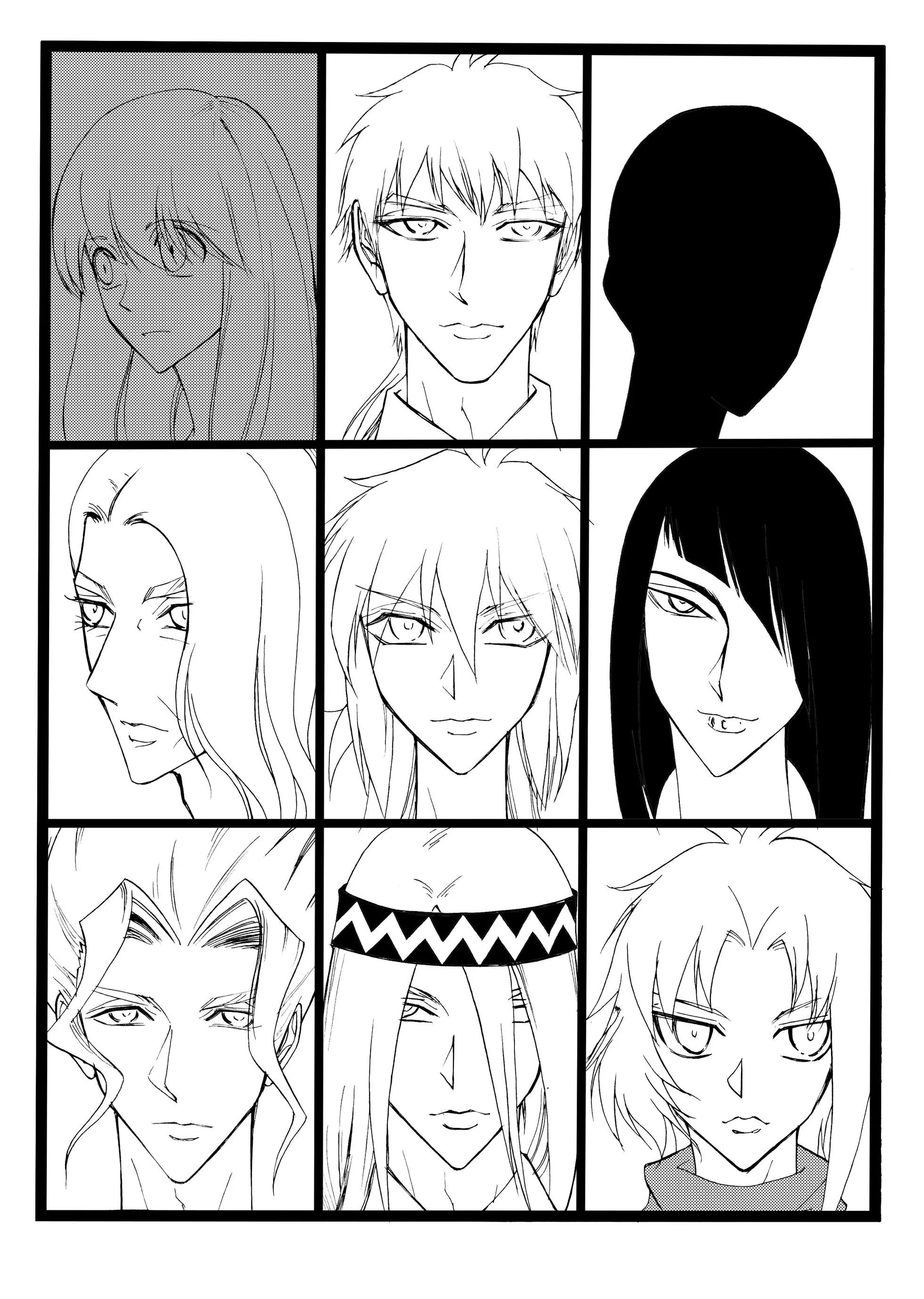 色-COLOUR - 第140回 初具雛形的隊伍 - 1