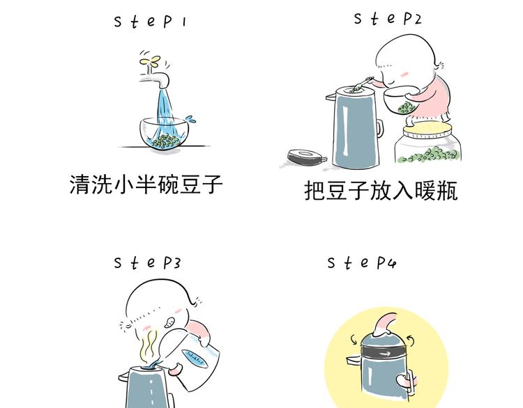 山大廚房 - 懶人豆湯 - 1