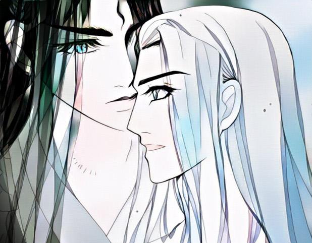 蛇君的報恩 - 第8章.消受不起 - 1