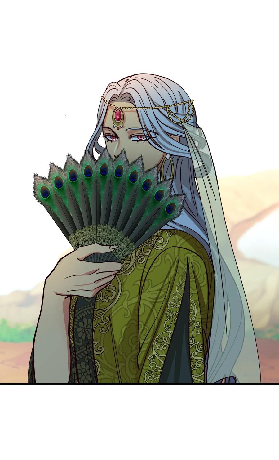 神燈裡的魔女 - 42 金湯匙(1/2) - 2
