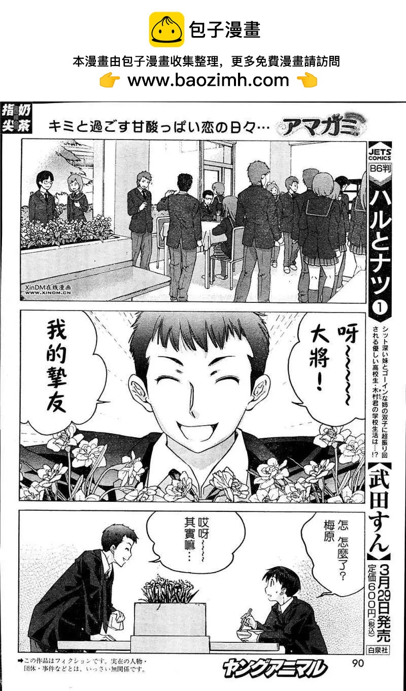 聖誕之吻precious diary - 第007回 - 2