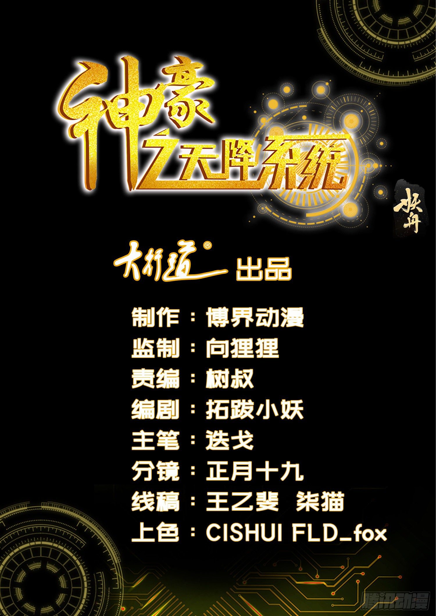 神豪之天降系統 - 第272話 竟然看走眼 - 1