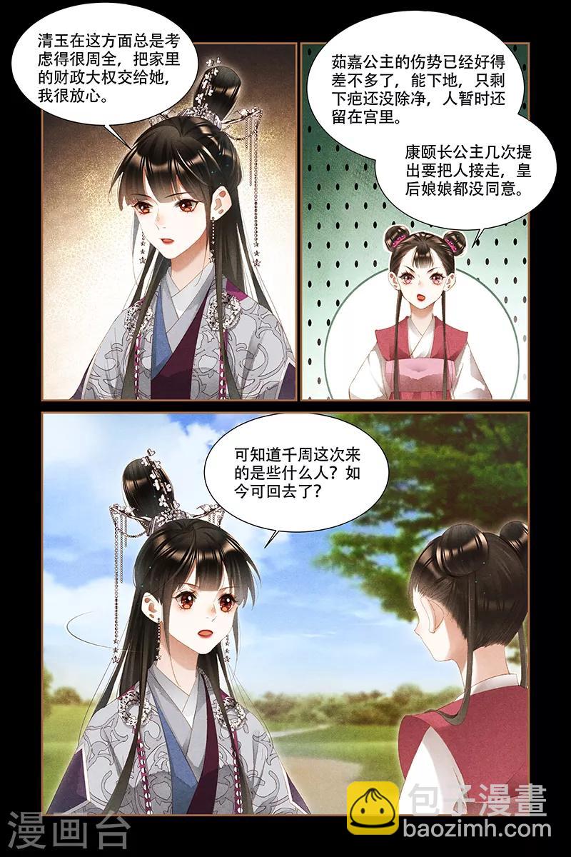 神醫嫡女 - 第330話 軍裝上身 - 2