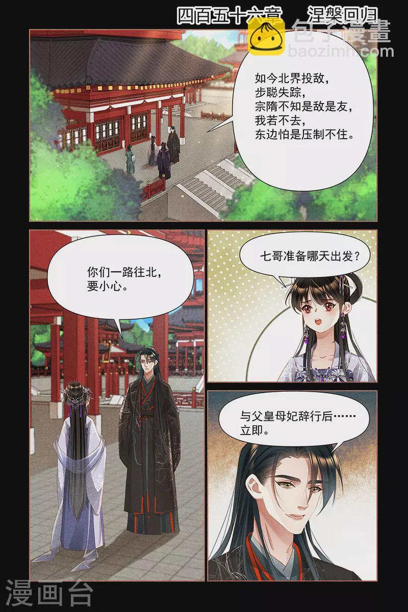 神醫嫡女 - 第456話 涅槃迴歸 - 2