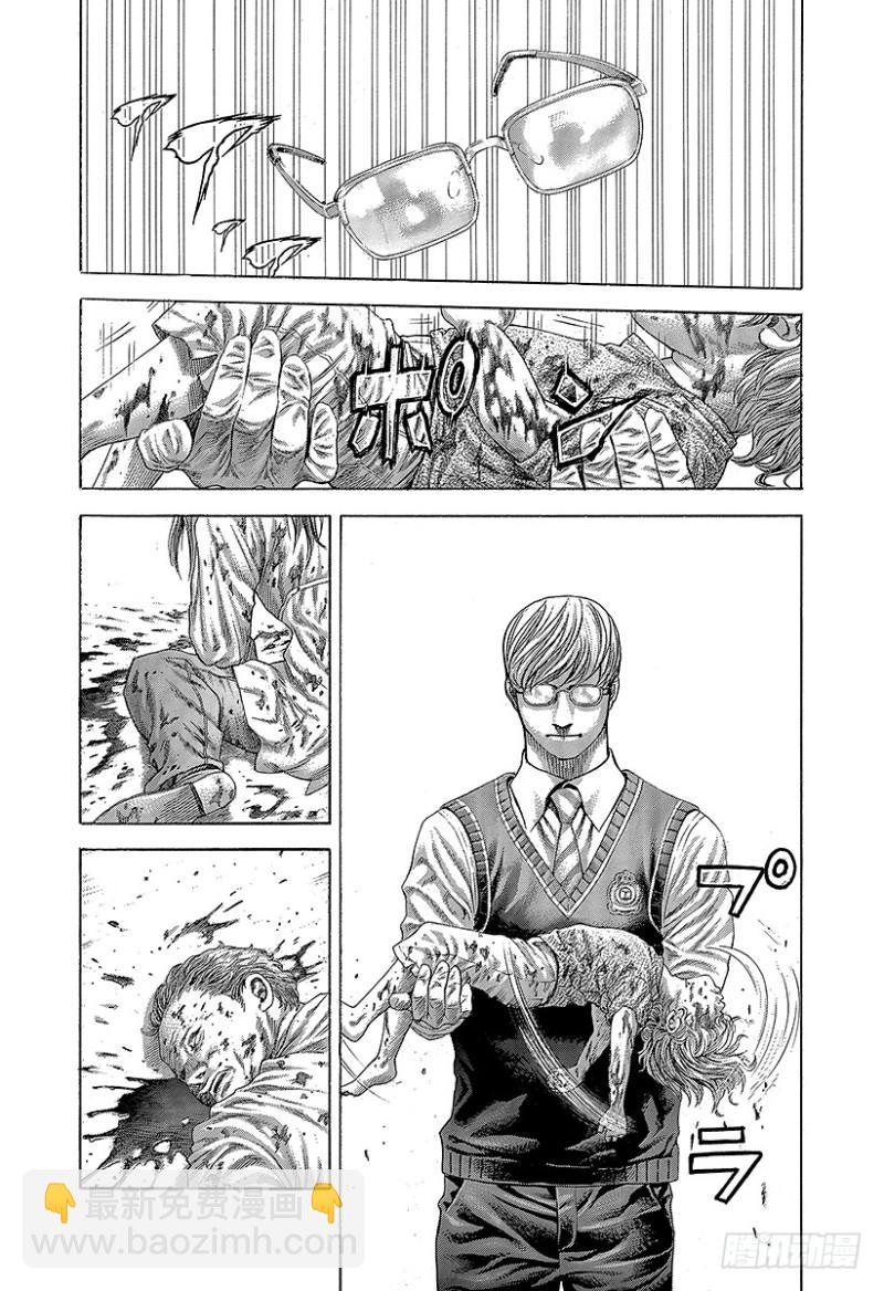 噬謊者 - 第382話“非暴力”的領悟 - 2