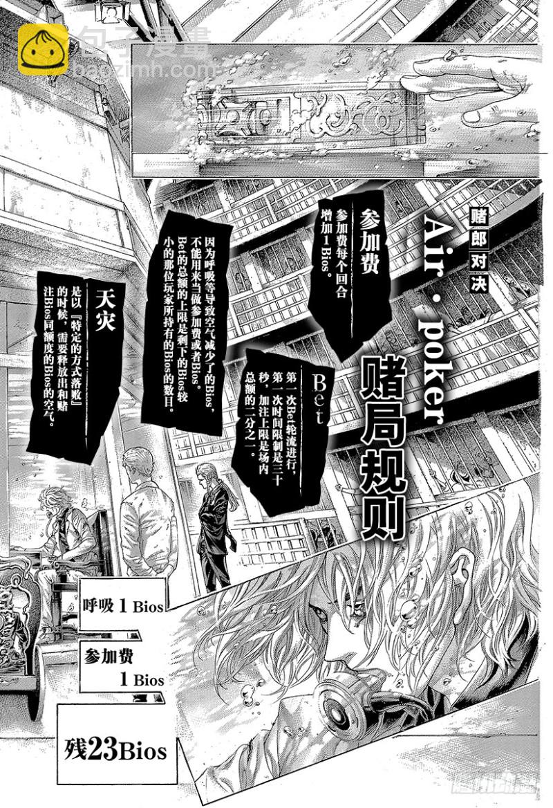 噬謊者 - 第432話 第一回合 - 2