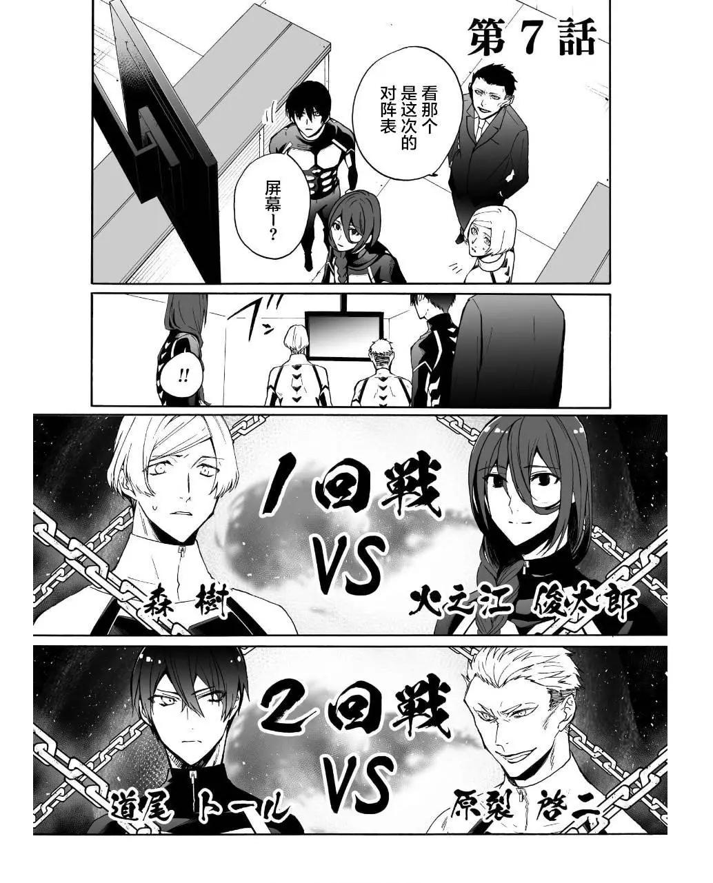 失權者 - 第07話 - 1