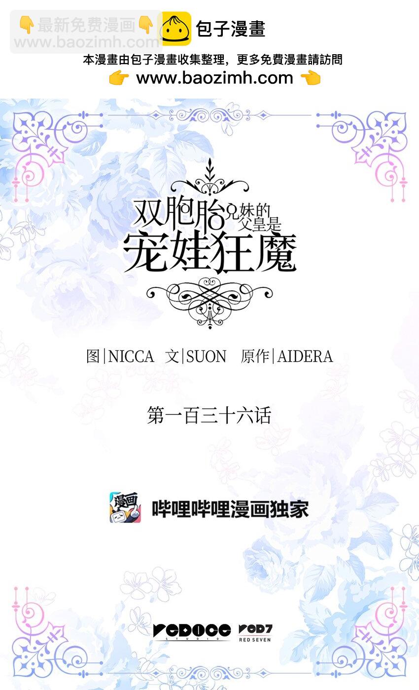 雙胞胎兄妹的父皇是寵娃狂魔 - 136 爆炸發言(1/2) - 2