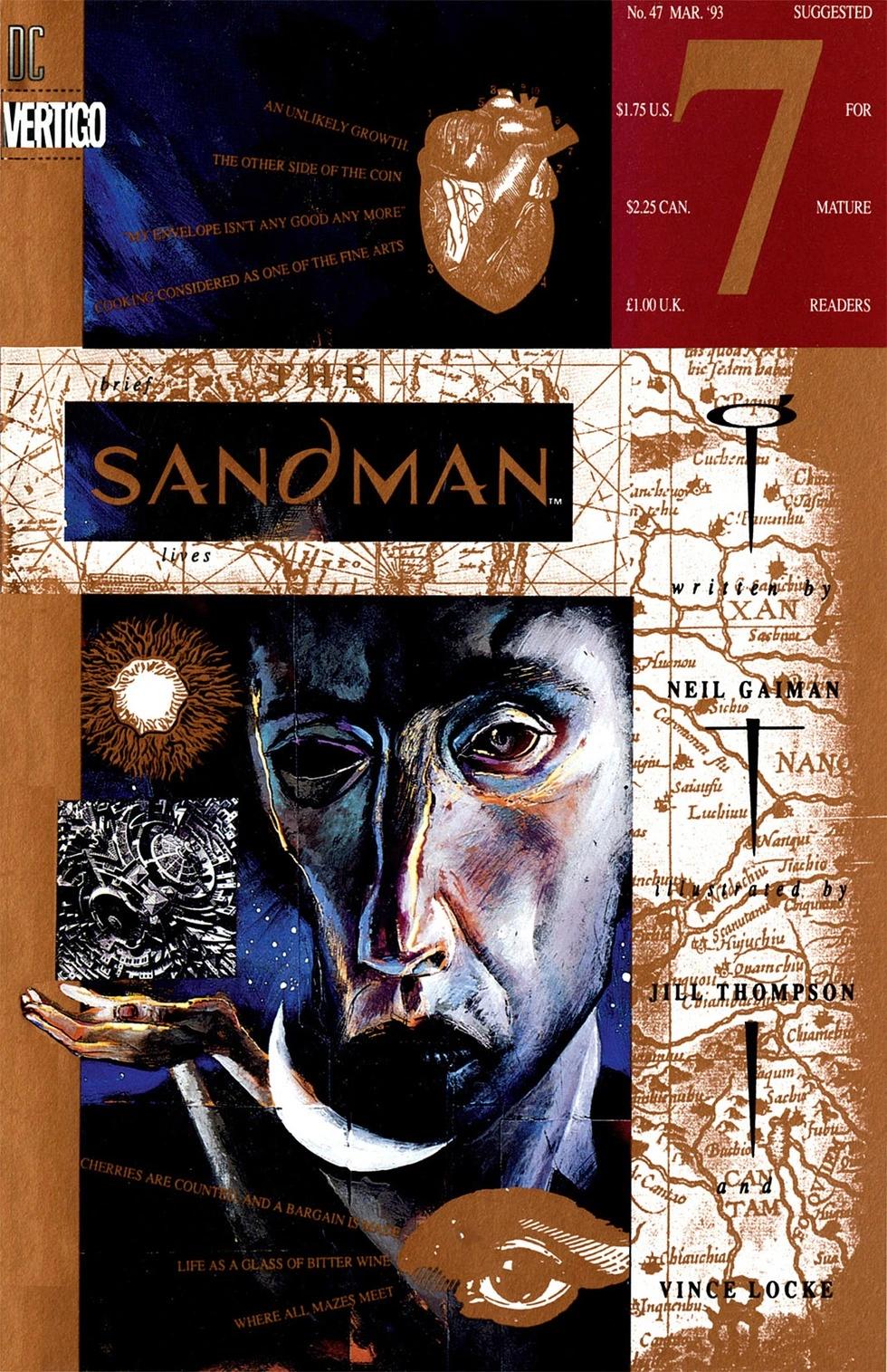 睡魔Sandman - 第47卷 - 1