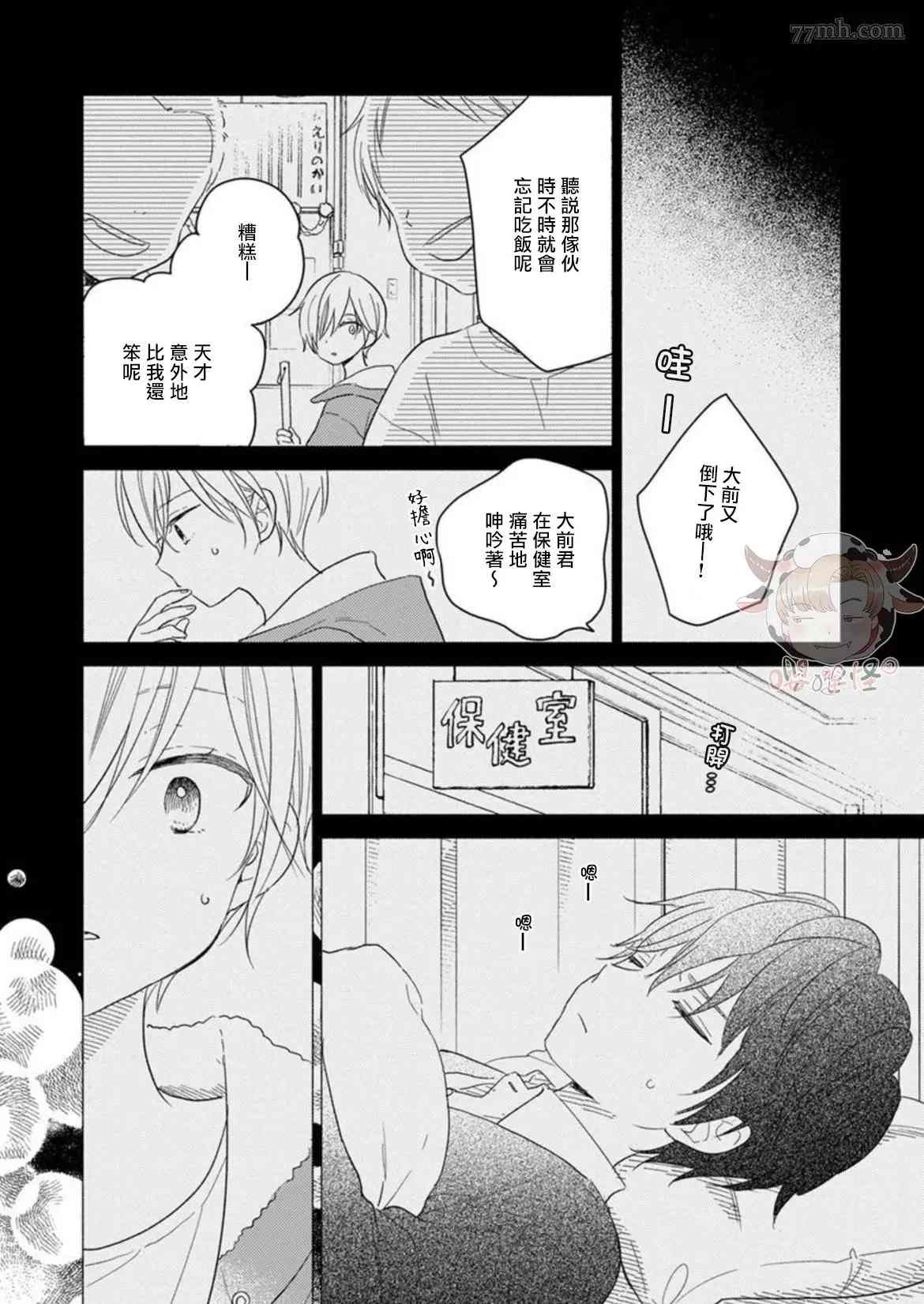 說喜歡的是你吧！ - 第2話 - 2