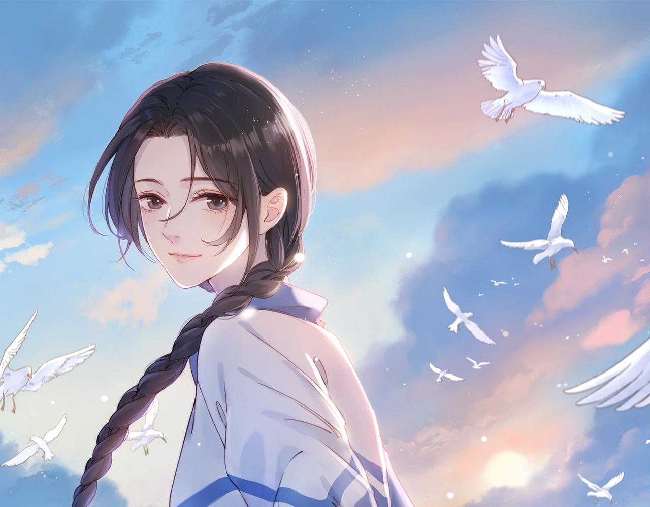 她的山，她的海 - 第四话 她的校服(1/3) - 1