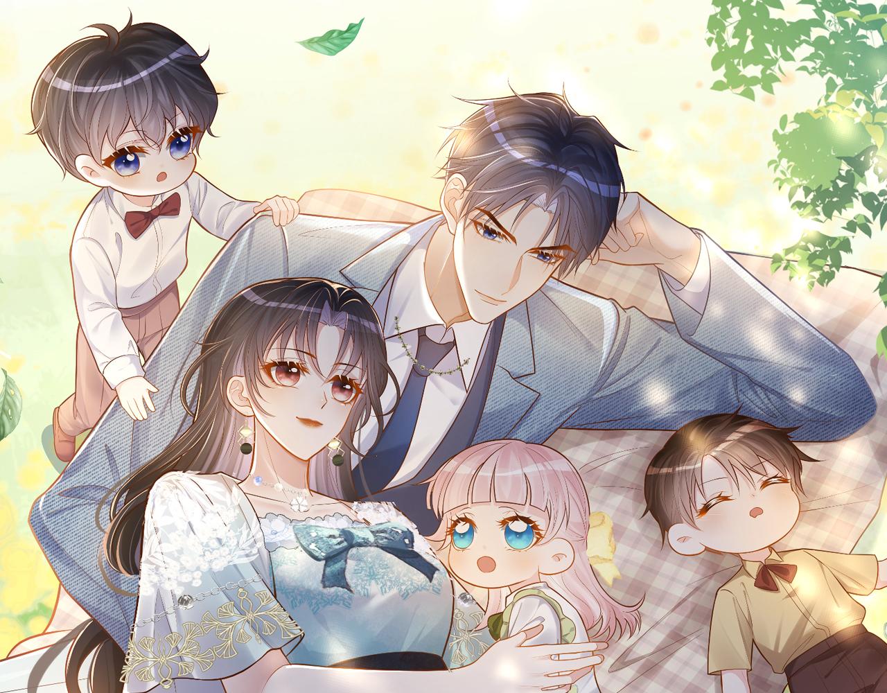 天降萌寶：霍爺請簽收 - 第64話 三陽的小媳婦(1/2) - 1