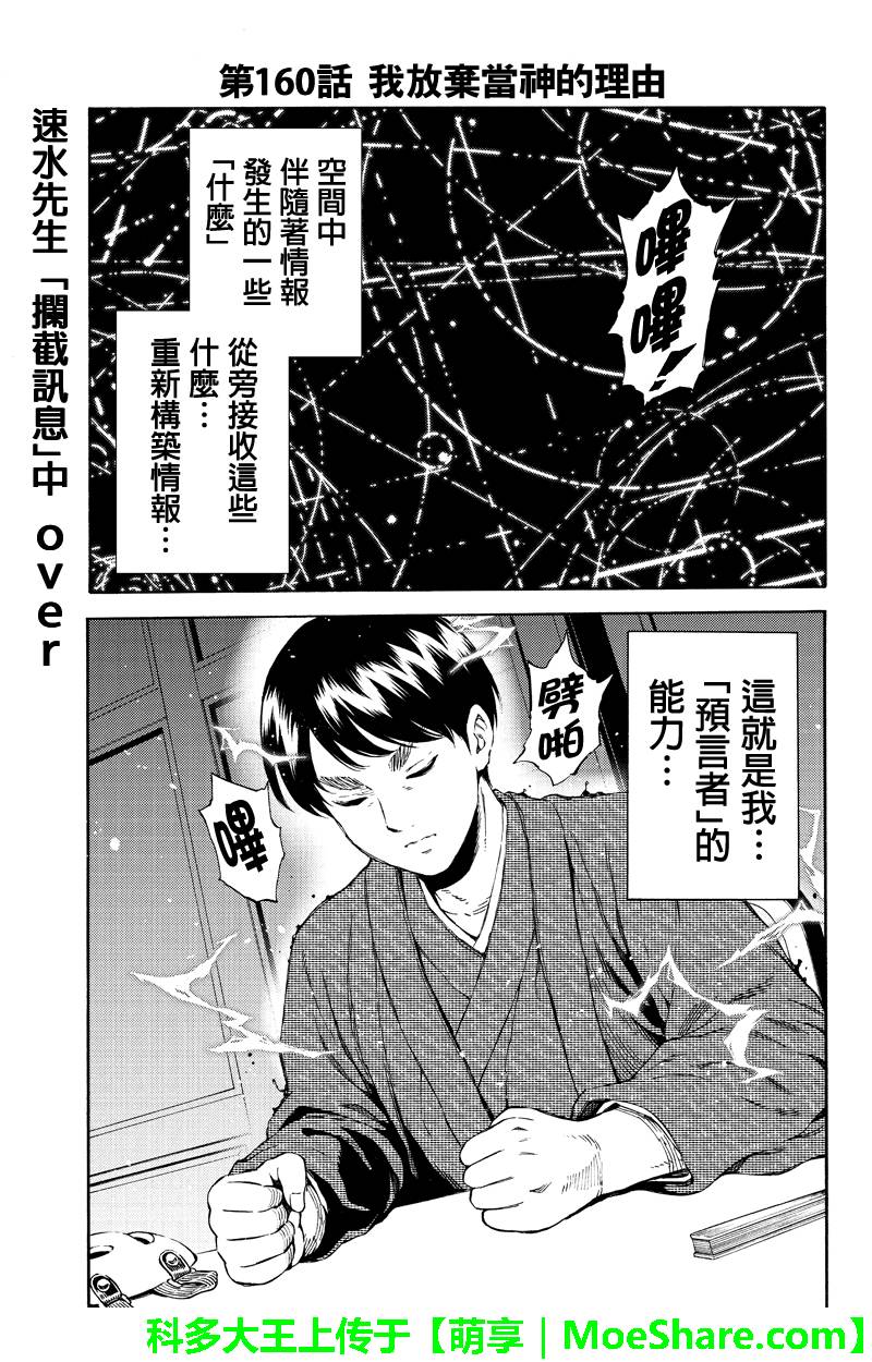 天空侵犯 - 第160話 - 1