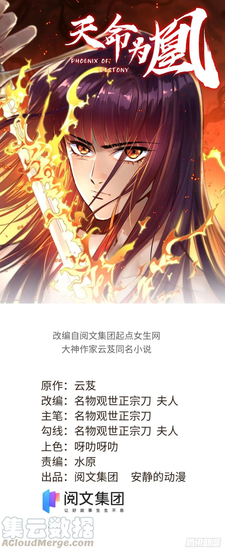 天命爲凰 - 41 神秘少年 - 1