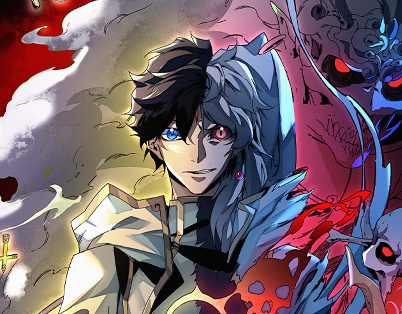 天生毒奶，我詛咒了全世界！ - 第8話 毒雲籠罩，考場大災！(1/3) - 1