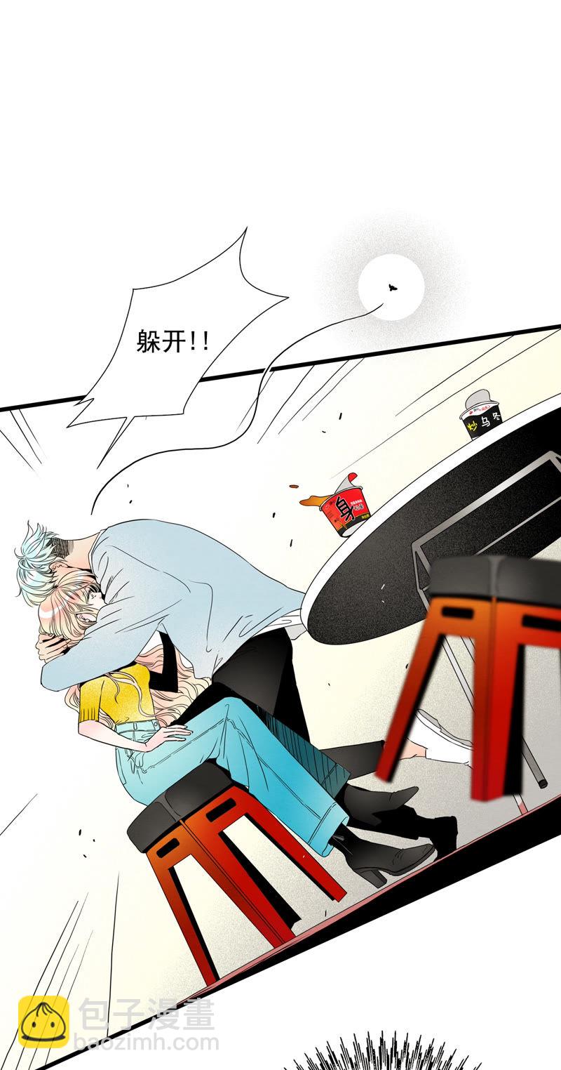 TimeShareHouse - 第91話 偵察機 - 2
