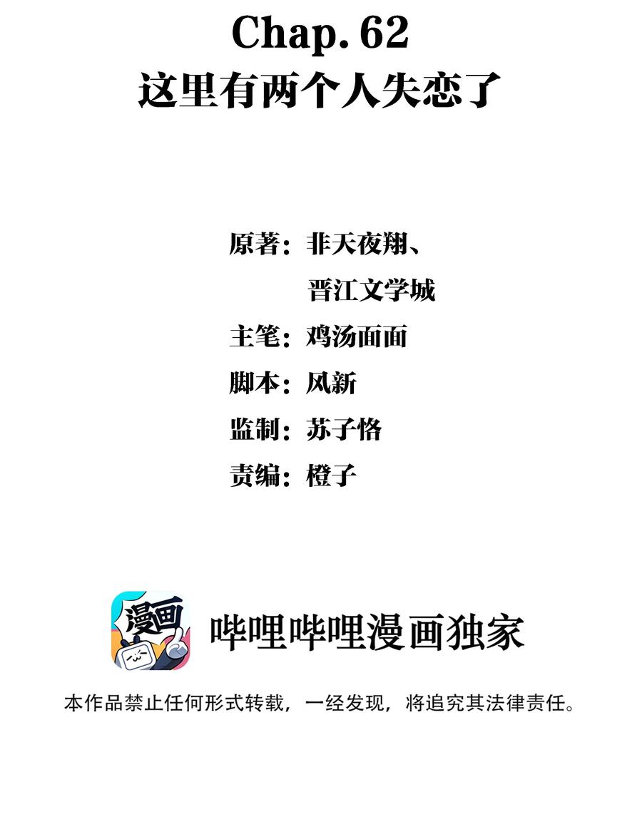 圖靈密碼 - Chap.62 這裡有兩個人失戀了 - 2