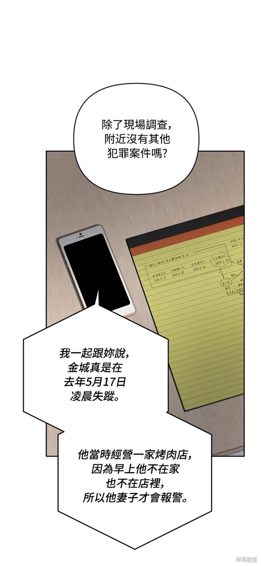 唯一的希望 - 第49話(1/2) - 1