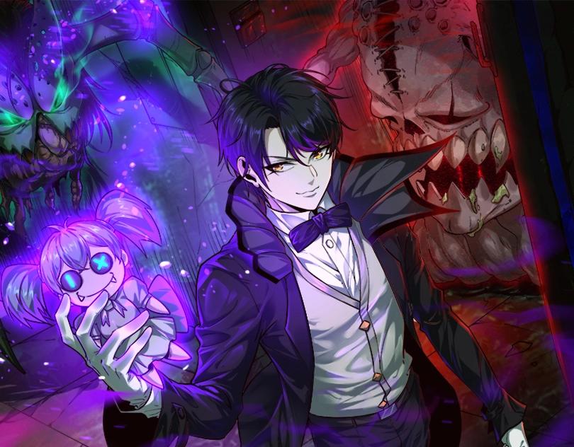 我把驚悚世界玩成養成遊戲 - 第10話 “焦糖奶茶”(1/4) - 1