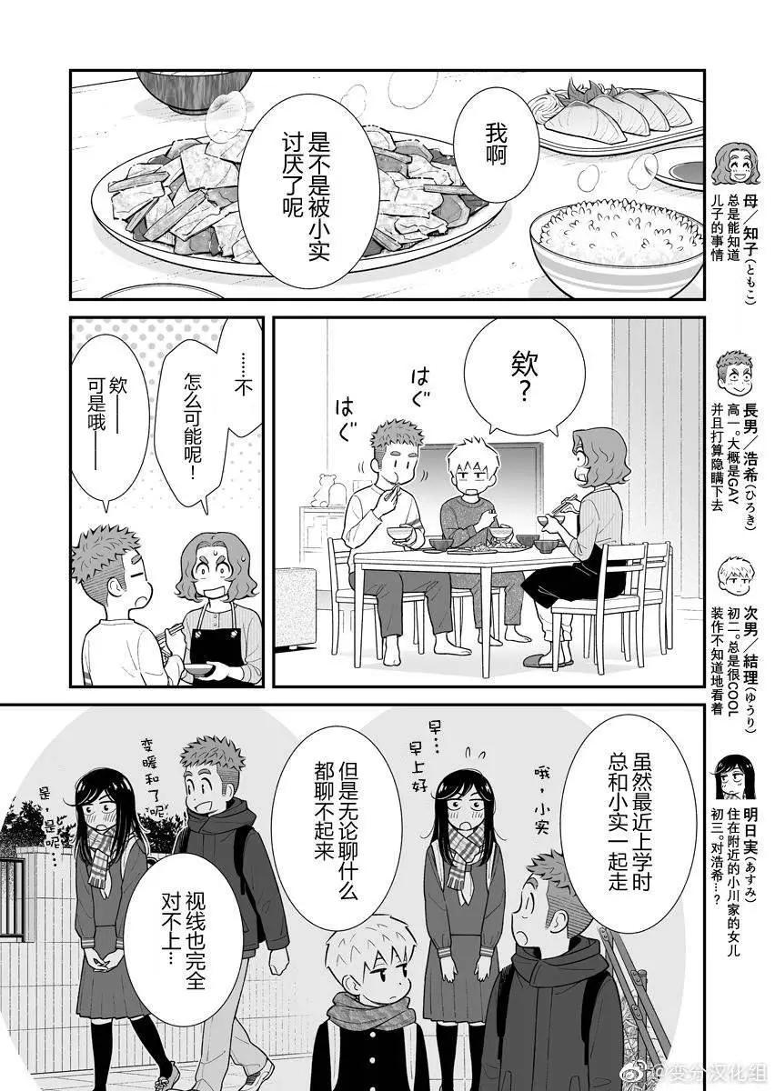 我的兒子大概是個gay - 推特22 - 1