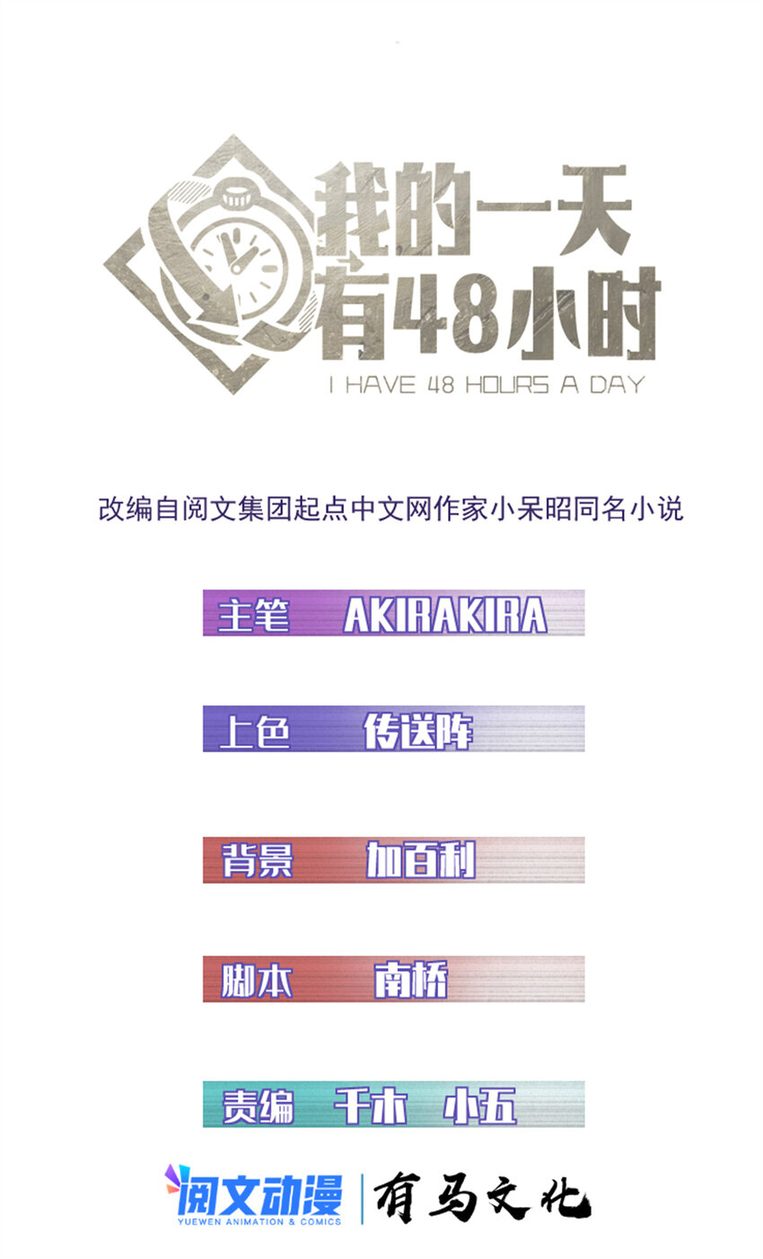 我的一天有48小時 - 26 第二個副本—東京漂移 - 1